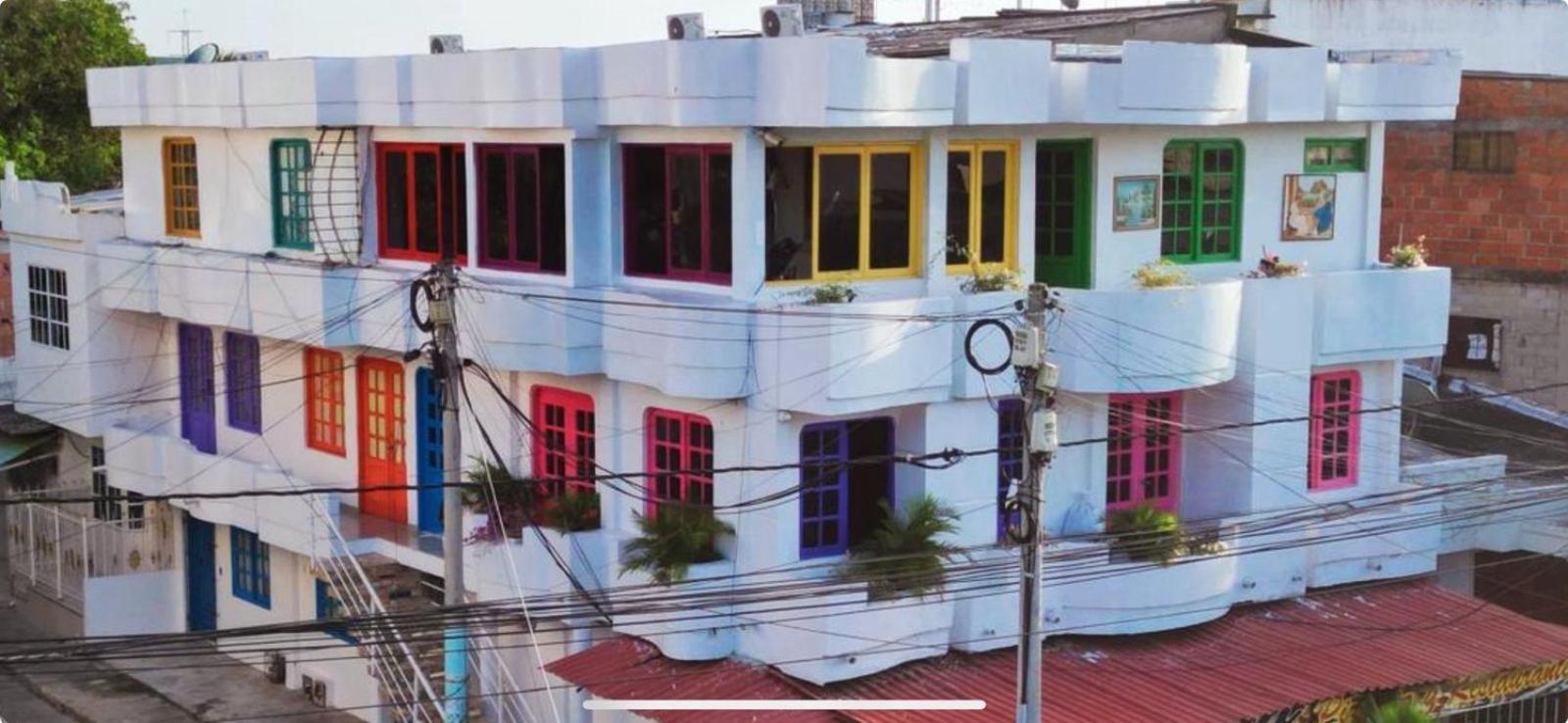 Hostal Miami Beach, Cartagena